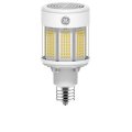 Ge 22635 Omni-directional Led Corncob80ed23 740 Type B Ballast Bypass 80 Watts Ed23 5 Shape Ex39 Mogul Base 4000k Color Temp 12 