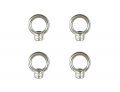 4 Pieces 316 Stainless Steel Lifting Eye Nut Unc Marine Grade 1 Pk