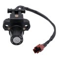 Cylinman Ignition Switch Seat Lock Fuel Gas Cap Tank Key Set Fit For Honda Cbr600rr 2007-2014 Cbr1000rr 2004-2007 Cb900f