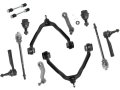 Upper Control Arm Ball Joint Tie Rod And Sway Bar Link Kit For 2002-2006 Cadillac Escalade Ext Base Crew Cab Pickup 4-door 6 0l 