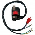 Tuzliufi Start Light Kill Switch For Yamaha Blaster Atv Yfs200 Yfs 200 2xj-83975-00-00 2xj-83975-01-00 2xj-83975-09-00 