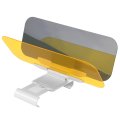 Sun Visor Extension For Car 2 In 1 Transparent Anti Glare Glass Extender Blocker Day Night Driving