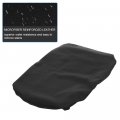 Ocpty Auto Armrest Center Console Lid Skin Cover Base For 1993-2016 Dodge Ram Pickup Trucks Black