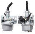 Ewillownm Compatible With Pz19 Carburetor 35mm Air Filter For Taotao Kazuma Baja 50cc 70cc 90cc 110cc 125cc Dirt Bike Atv