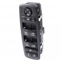 Aintier Power Window Switch Front Left Control Lift Fits For 2012-2015 Town Country Grand Caravan 2013-2015 Ram 1500 2500 Oe