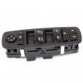 Aintier Power Window Switch Front Left Control Lift Fits For 2012-2015 Town Country Grand Caravan 2013-2015 Ram 1500 2500 Oe