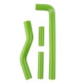 Tcmt Green Silicone Radiator Coolant Hose Kit Fit For Yamaha Yzf250 2003-2005