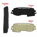 X Autohaux Car Dashboard Cover Nonslip Mat Protector Carpet For Honda Crv 2007 2008 2009 2010 2011