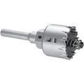 Relton Brazed Carbide Hole Saws Flute Material Maximm Cutting Depth 1 Saw Diamter 2-1 2 