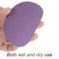 Uxcell 30pcs 3-inch Purple Sanding Discs 2500 Grits Hook And Loop Professional Aluminum Oxide Sand Paper Wet Dry Polish For