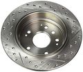 Centric 227 40061r Brake Rotor 