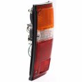 For 1984-1988 Toyota Pickup Passenger Side Oem Replacement Taillight Rear Lamp To2801103 W O Chrome Trim