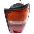 For 1984-1988 Toyota Pickup Passenger Side Oem Replacement Taillight Rear Lamp To2801103 W O Chrome Trim