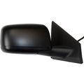 Nissan Rouge 08-13 Mirror Passenger Side Power Heated Manual Folding 