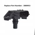 Wflnhb Air Pressure Sensor With Ring Assy Replacement For Polaris Sportsman 500 2006-2010 Ranger