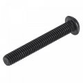 Uxcell M6x40mm Hex Socket Button Head Cap Bolts Screws Alloy Steel 25pcs