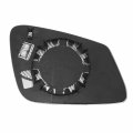Without Auto Dimming Bm1324107 Flat Side View Heated Glass Mirror Lens Manual Adjust Compatible With Bmw 740i Ld Li 750i 760li