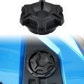 Gas Fuel Cap For 2015-2024 Polaris Slingshot Sl Le R S Slr Grand Touring Accessories Black Tank Lid Oil Cover Finger Groove 