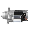 Starter Motor For Kubota Mowers Turf Zd25 05 Bk And Zd28 Fits D1105 25hp 28hp Diesel Engines 12v 1 1kw 9 Tooth Pinion 