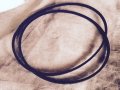 New Replacement 2 Belt Set For Use With Duracraft Drill Press Dp1617 Dp-1617 