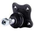 Front Lower Ball Joint K90357 For Volkswagen Beetle 1998 2010 Golf 1999 2006 Jetta 2009 City 2007 Passenger Side Suspension Kit 