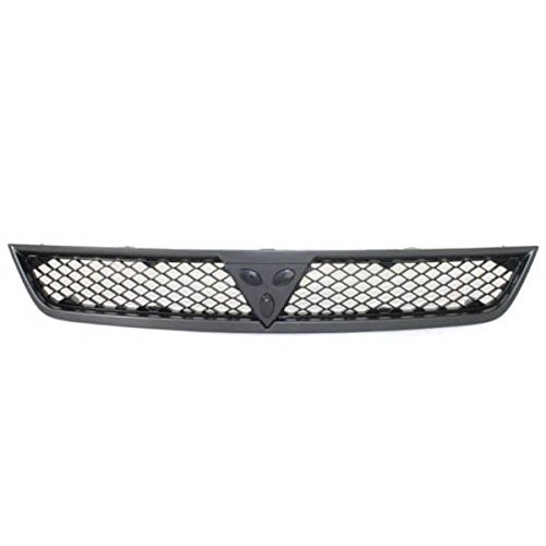 Grille Assembly For Mitsubishi Lancer Partslink Number Mi1200254 Model W2628a Plastic Replacement Part