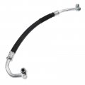 A-premium A C Suction Line Hose Assembly Compatible With 2009-2012 Toyota Rav4 L4 2 5l Compressor To Evap