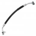 A-premium A C Suction Line Hose Assembly Compatible With 2009-2012 Toyota Rav4 L4 2 5l Compressor To Evap
