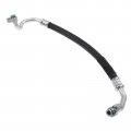 A-premium A C Suction Line Hose Assembly Compatible With 2009-2012 Toyota Rav4 L4 2 5l Compressor To Evap