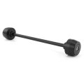 Front Axle Fork Sliders For Zontes 703f 703r 703rr 2024 2025 Motorcycle Wheel Crash Protector Aluminum Rod And Pom Slider 