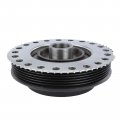 A-premium Engine Harmonic Balancer Compatible With Ford Explorer 2012-2013 Edge 2012-2015 L4 2 0l