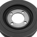 A-premium Engine Harmonic Balancer Compatible With Ford Explorer 2012-2013 Edge 2012-2015 L4 2 0l