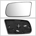 Auto Dynasty Oe Style Driver Left Side Mirror Glass Plate For Buick Regal Chevy Lumina Pontiac Grand Prix 88-96
