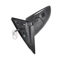 Front Right Door View Mirror For Kia Optima 2016 2017 2018 2019 2020 Power Folding Heated With Blind Spot Detection 87620d5150