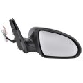 Front Right Door View Mirror For Kia Optima 2016 2017 2018 2019 2020 Power Folding Heated With Blind Spot Detection 87620d5150