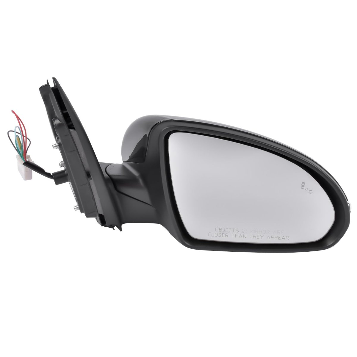 Front Right Door View Mirror For Kia Optima 2016 2017 2018 2019 2020 Power Folding Heated With Blind Spot Detection 87620d5150