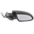 Front Right Door View Mirror For Kia Optima 2016 2017 2018 2019 2020 Power Folding Heated With Blind Spot Detection 87620d5150