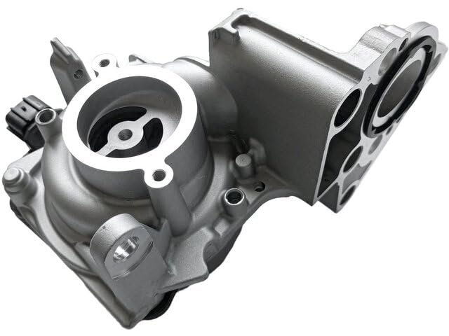 Electric Water Pump Assembly With Housing And Pulley For 2018 To 2022 Toyota Camry 2 5l 4 Cylinder W0165-z446595