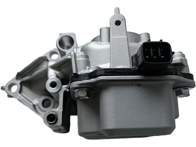 Electric Water Pump Assembly With Housing And Pulley For 2018 To 2022 Toyota Camry 2 5l 4 Cylinder W0165-z446595
