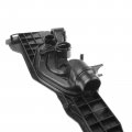A-premium Engine Coolant Recovery Tank Mount Bracket Compatible With Bmw X5 2001-2006 L6 3 0l Automatic Transmission Only