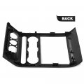 G-plus Dash Bezel Center Trim Panel Cover Compatible With 2004-2008 Ford F150 4l3z-1504302-aaa