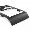 G-plus Dash Bezel Center Trim Panel Cover Compatible With 2004-2008 Ford F150 4l3z-1504302-aaa