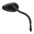 Ken Sean 942030b Newxtreme Black Teardrop Mirror 