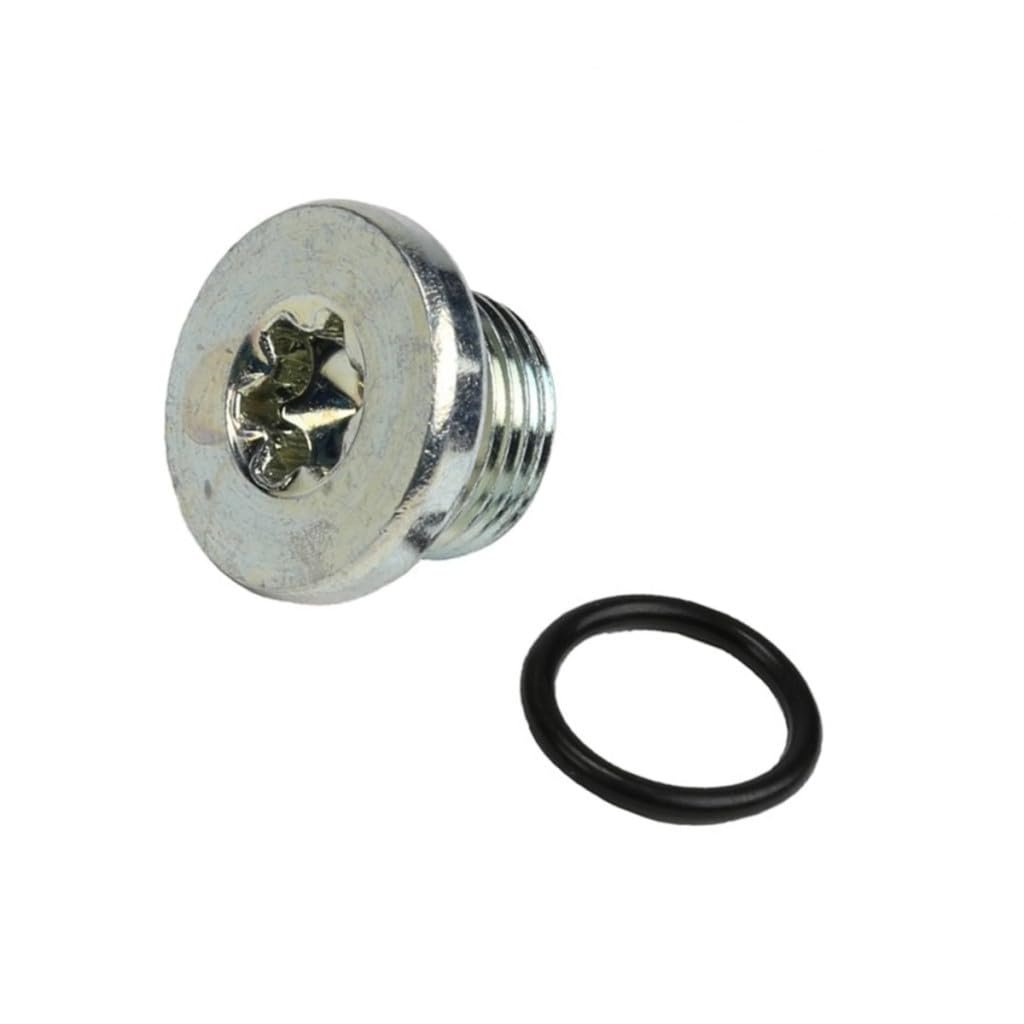 Automatic Transmission Plug Set For Saturn Ion 2003 2004 Threaded Black Replacement Part Alx-pau-ac-24220728-cla1