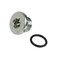 Automatic Transmission Plug Set For Saturn Ion 2003 2004 Threaded Black Replacement Part Alx-pau-ac-24220728-cla1