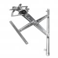 A-premium Power Electric Window Regulator Without Motor Compatible With Toyota Sequoia 01-07 Tundra 04-06 Front Left And Right