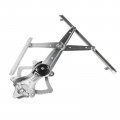 A-premium Power Electric Window Regulator Without Motor Compatible With Toyota Sequoia 01-07 Tundra 04-06 Front Left And Right