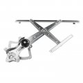 A-premium Power Electric Window Regulator Without Motor Compatible With Toyota Sequoia 01-07 Tundra 04-06 Front Left And Right