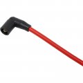 Dragon Fire Performance Direct Fit 8 5mm Low Ohm Spark Plug Wire Set Compatible With 1999-2020 Can-am Renegade Outlander