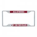 St John Fisher College Sjfc Cardinals Metal License Plate Frame Officially Licensed Alumni Zinc Alloy Universal Fit 12 25 In X 
